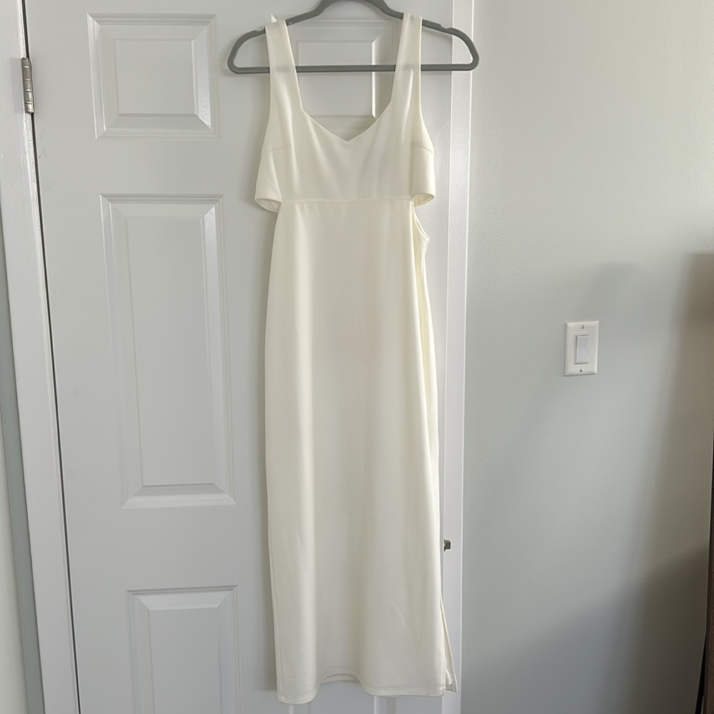 Lulus white dress - Picture 2 of 5
